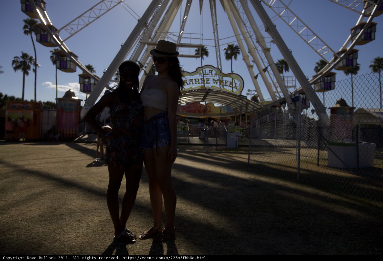 Fun at the Fairground