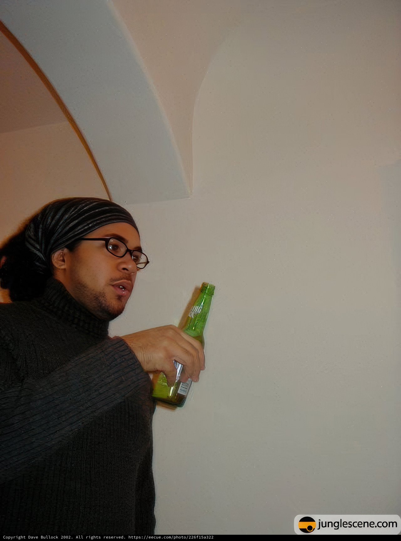 Cheers to the Night