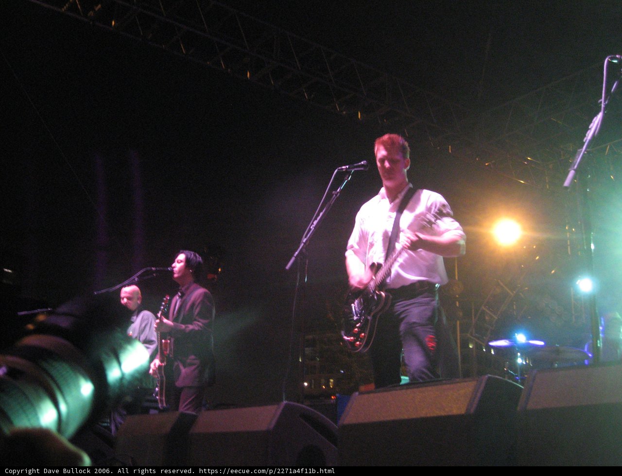 Rockin' Crowd