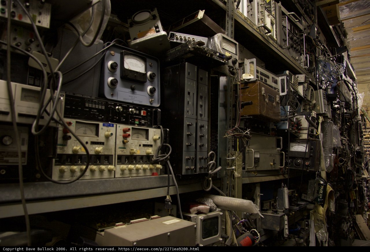 The Electronics Haven