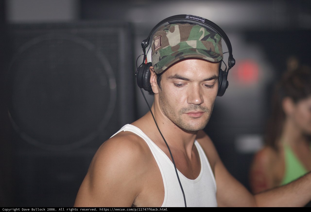 Grooving to the Beat