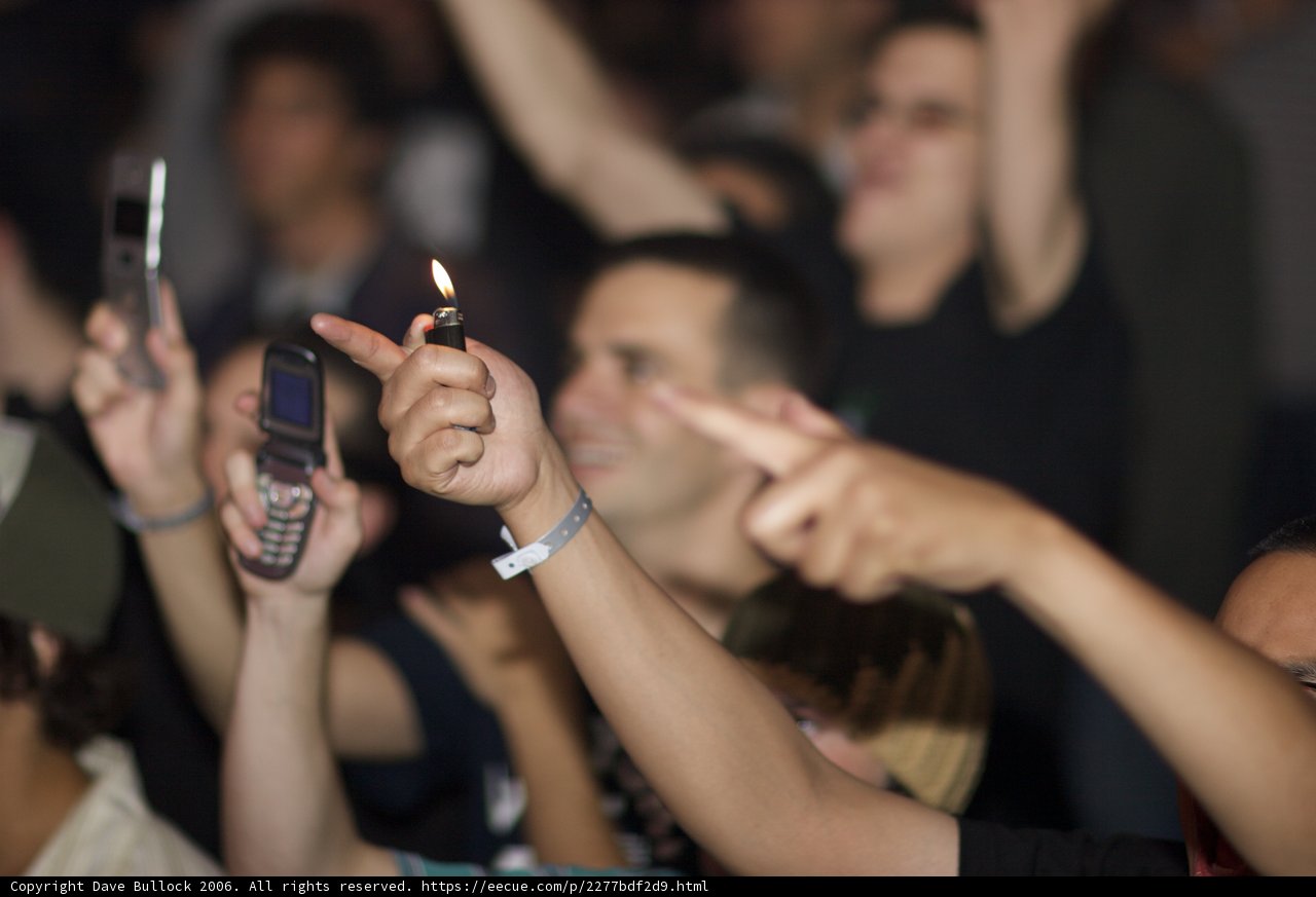 Cell Phones and Cigarettes