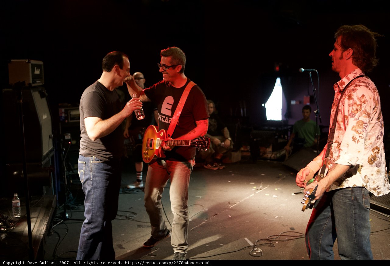 Bad Religion Rocks the Glasshouse
