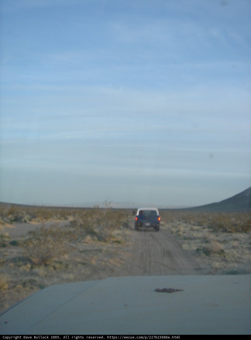 Roaming through the hills