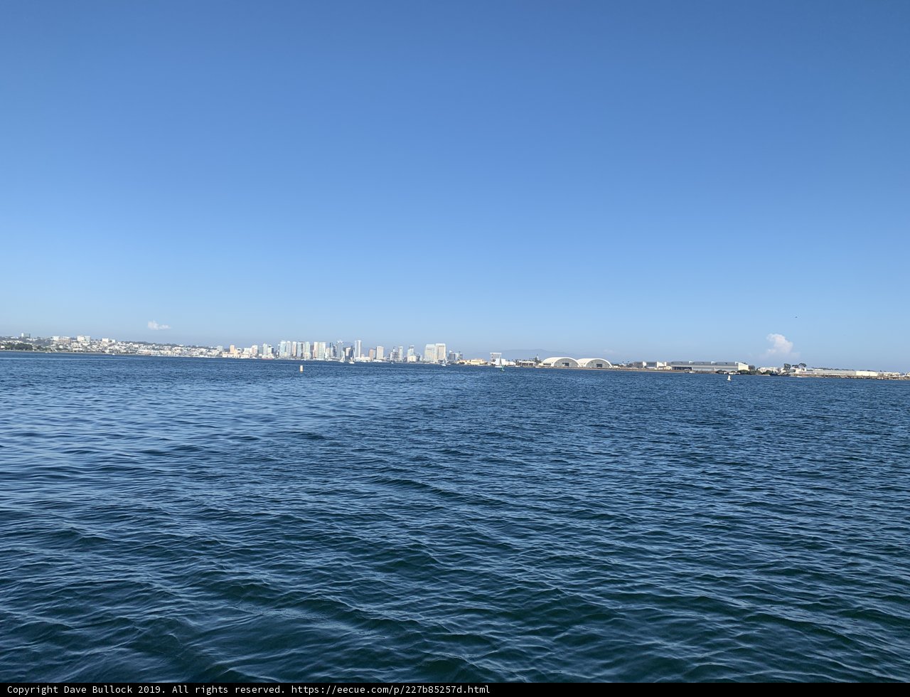 Cityscape from the Waterfront
