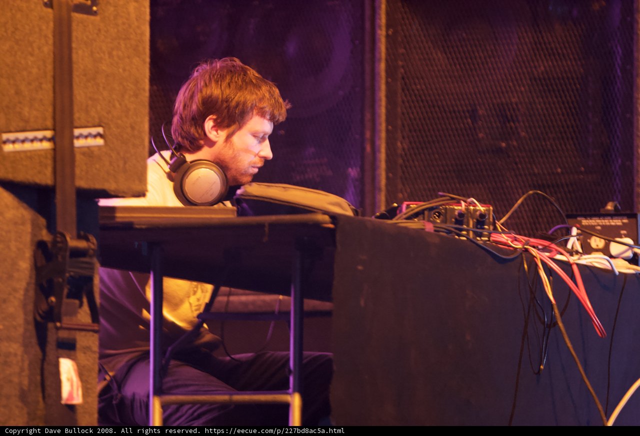 The DJ's Vibe