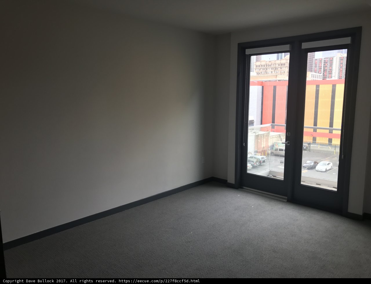 An Empty Space with a View
