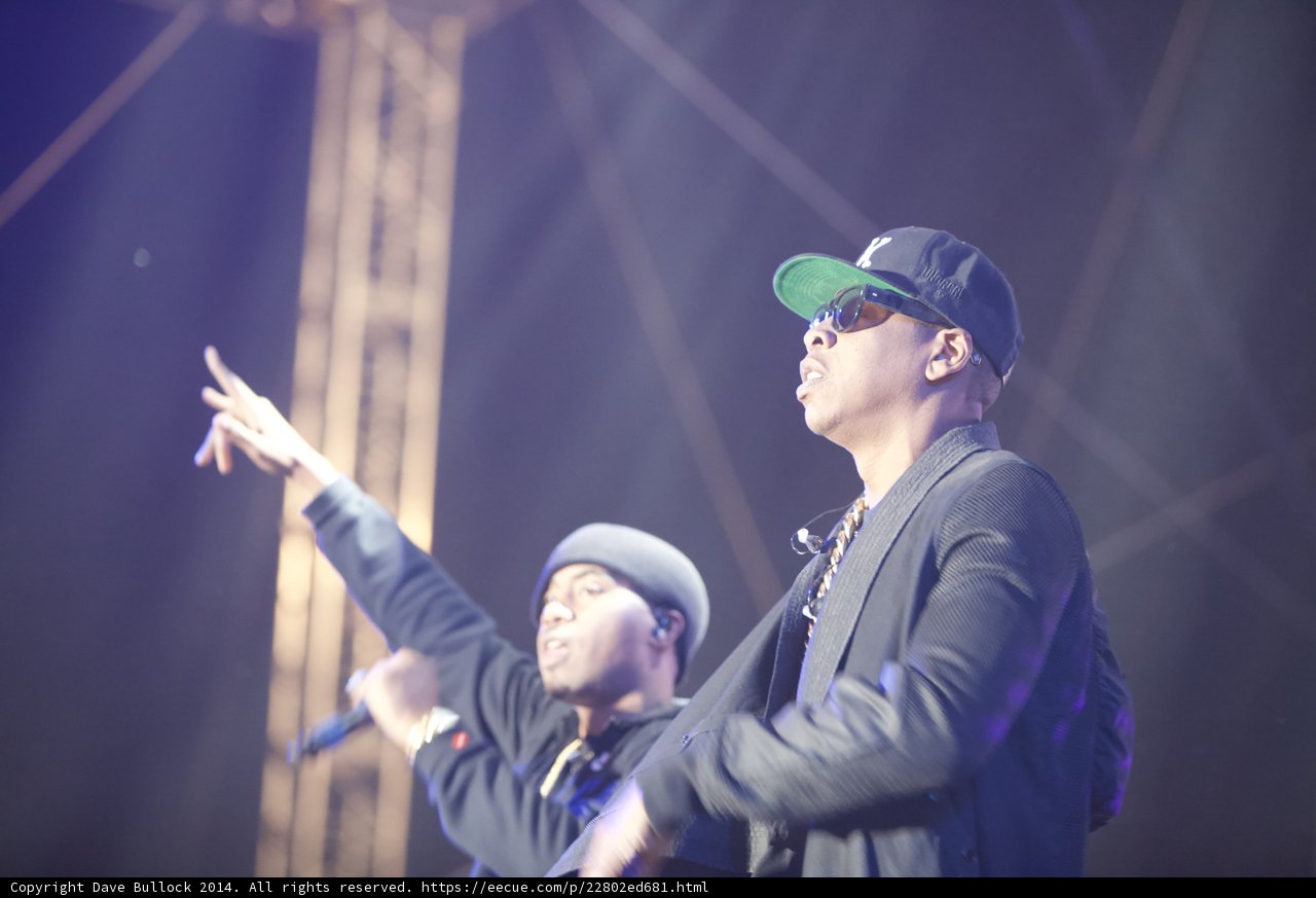Jay-Z and Nas light up the Coachella crowd