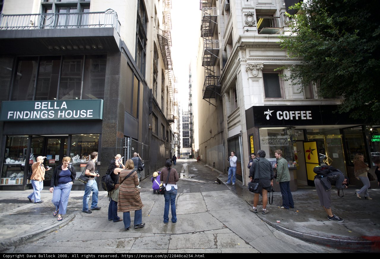 City Stroll