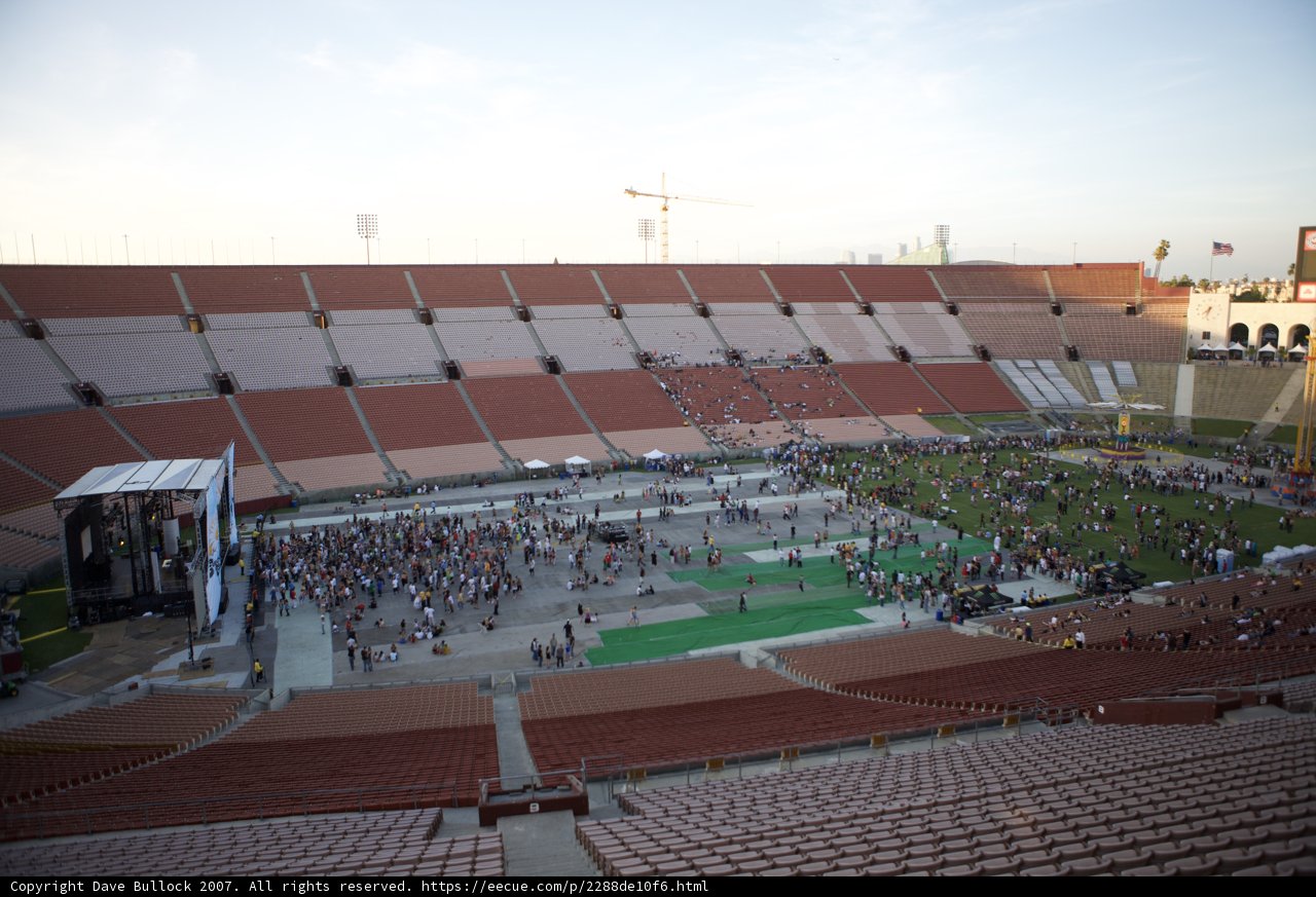 The Epic Arena