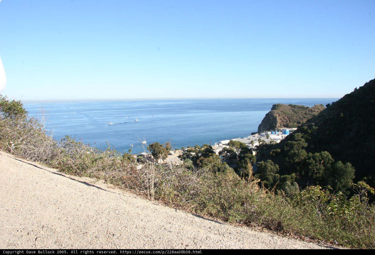 Thrill on the Promontory