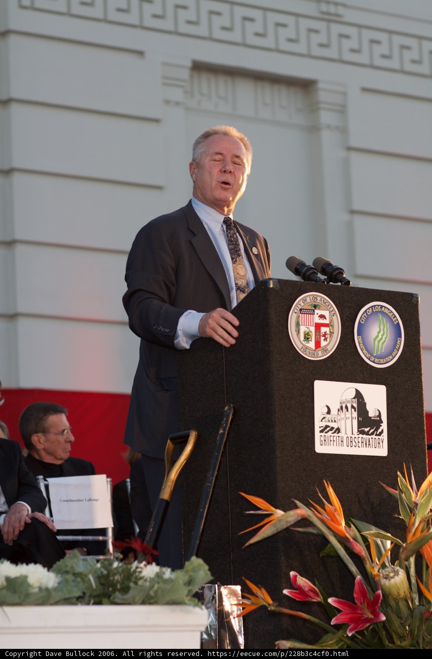 Keynote Speech at Formal Event