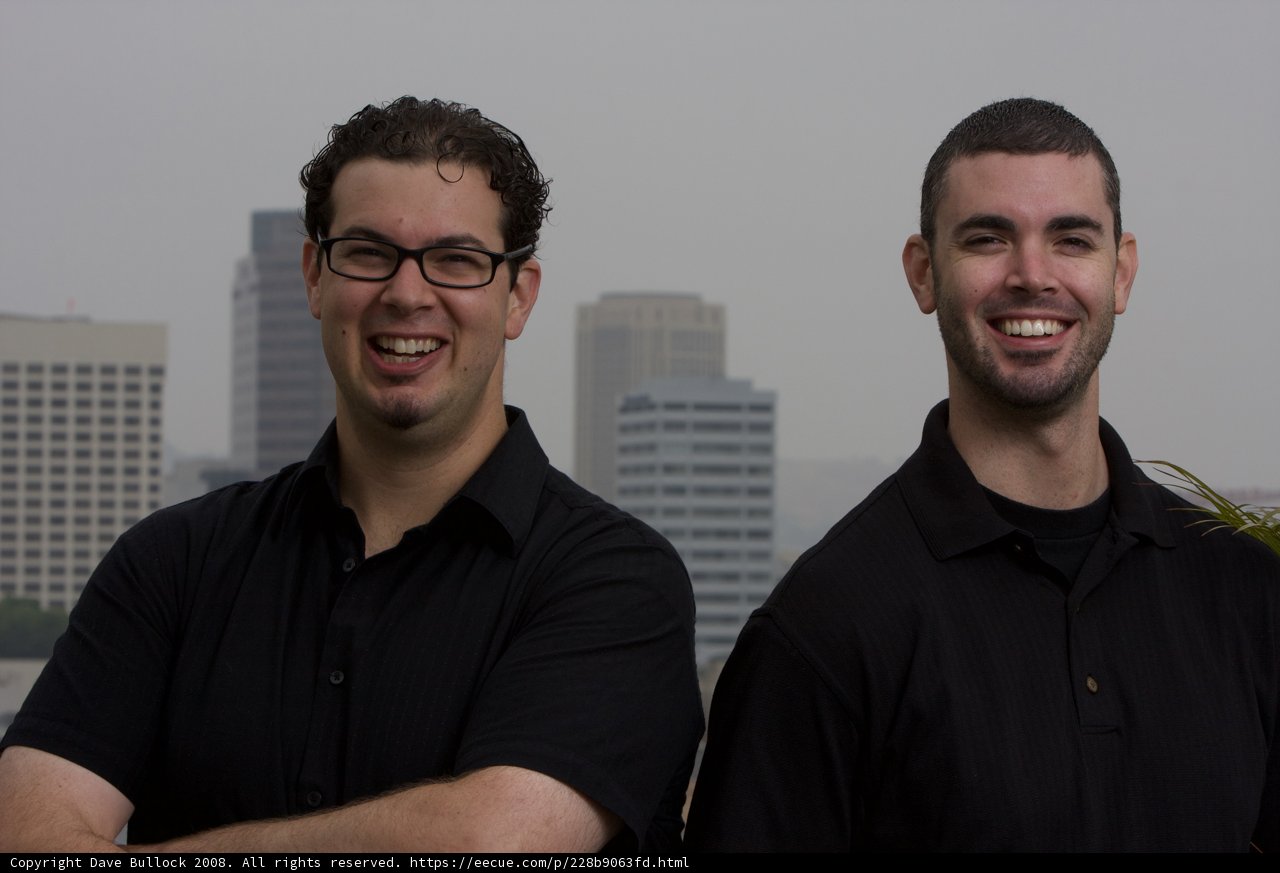 The Laughing Duo