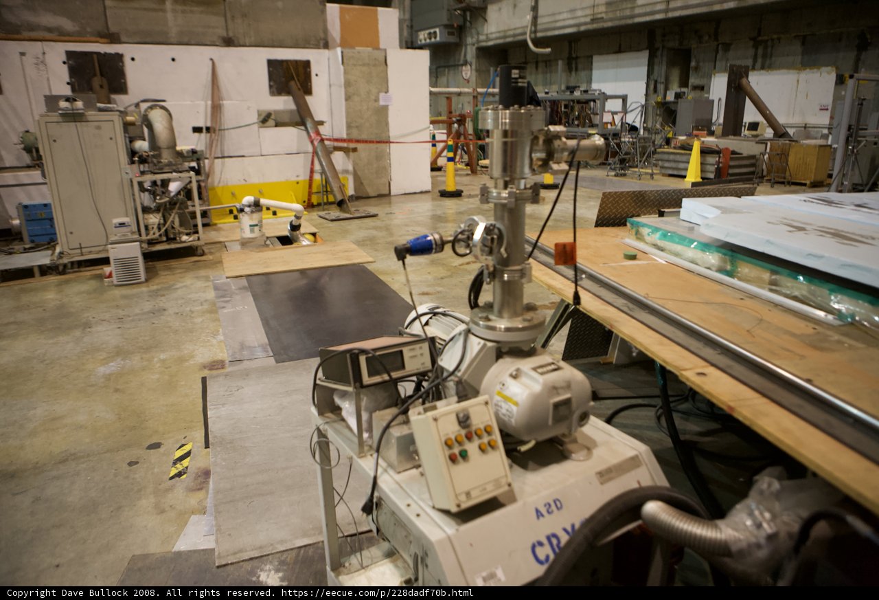 Inside a Factory Workshop