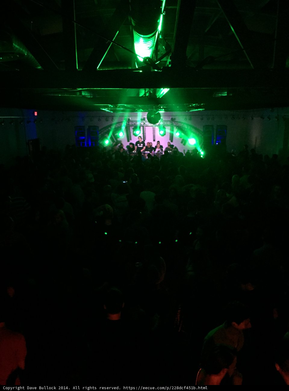 Green Room Nightlife