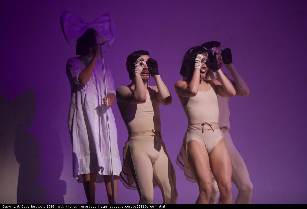 Group Performance in Costume