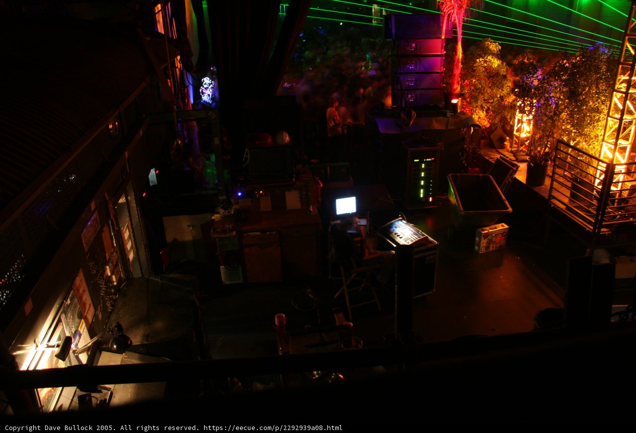 Spotlight on the Stage