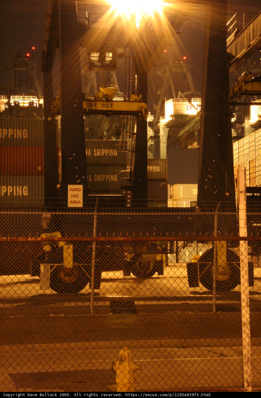 Industrial Barrier