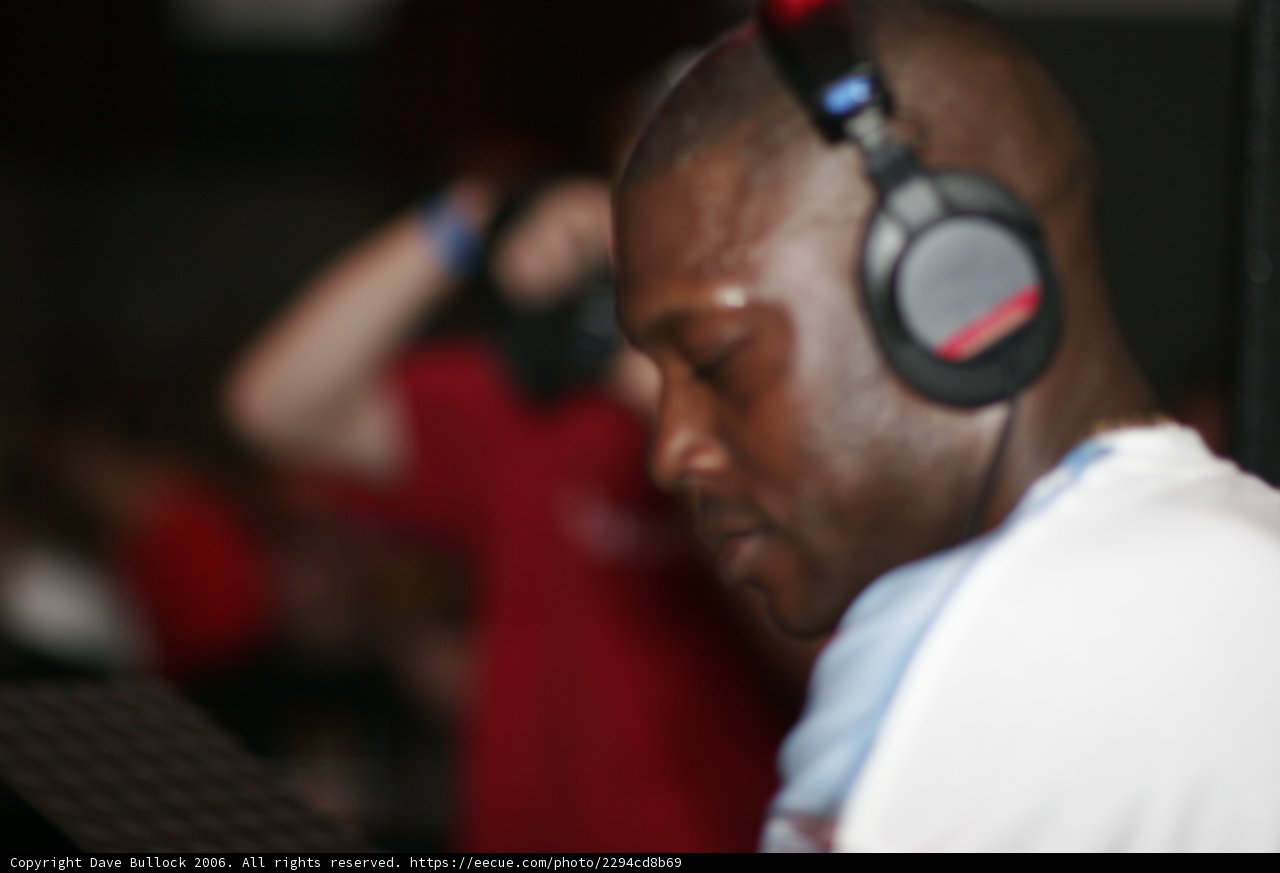 Grooving to the Beats