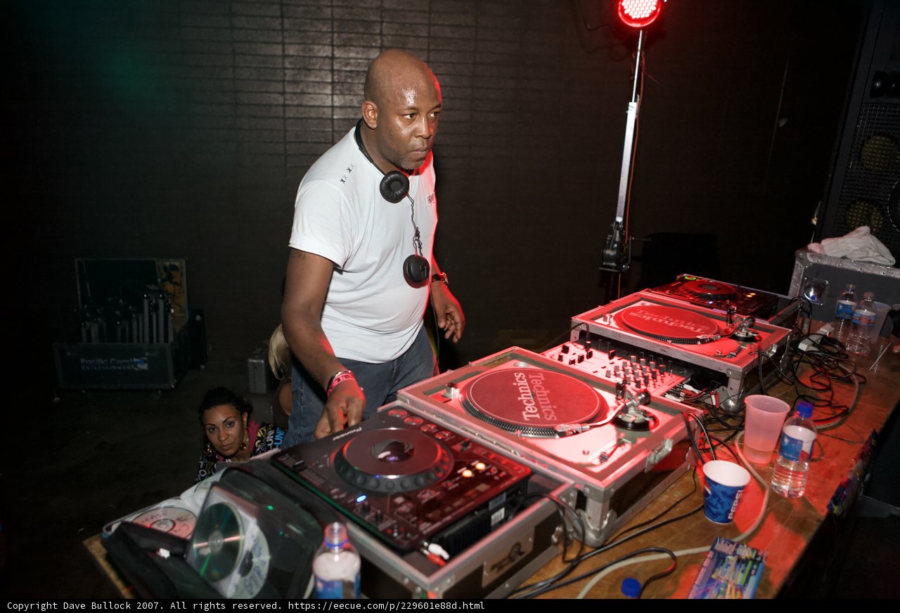 Grooving to the Beat