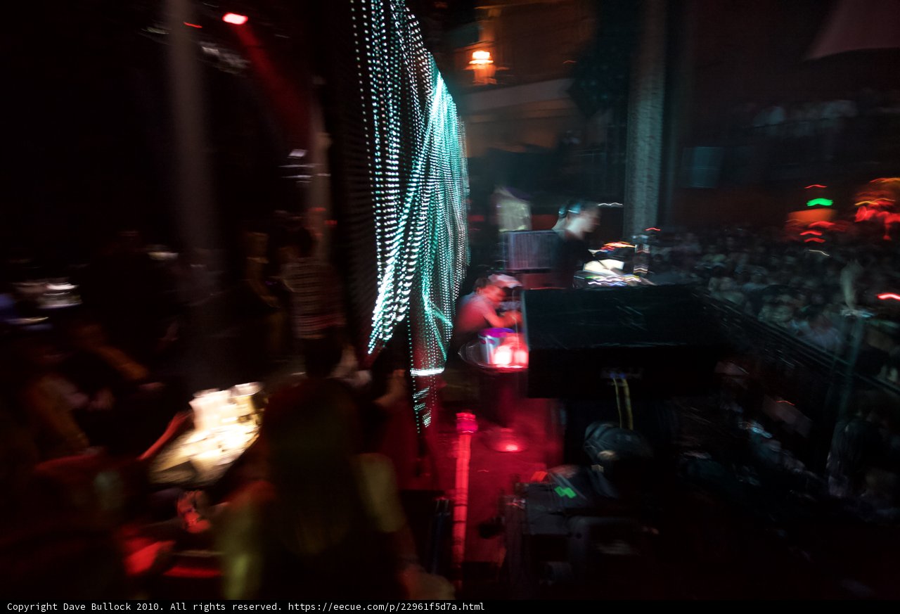 Nightclub Concert of 2010