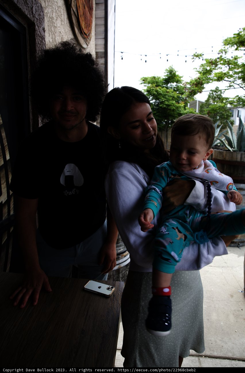 Cherished Moments with Baby Skyela