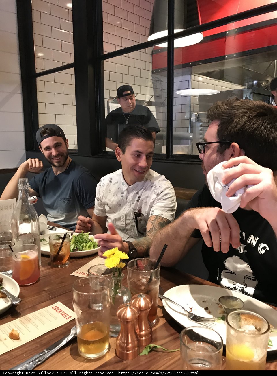 Lunch with Friends