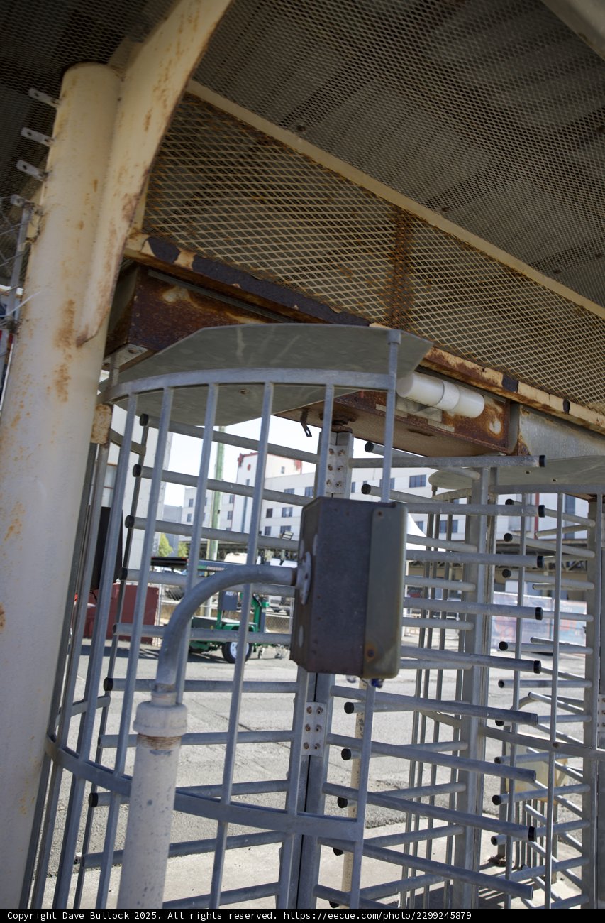 Industrial Elegance at Maker Faire 2025