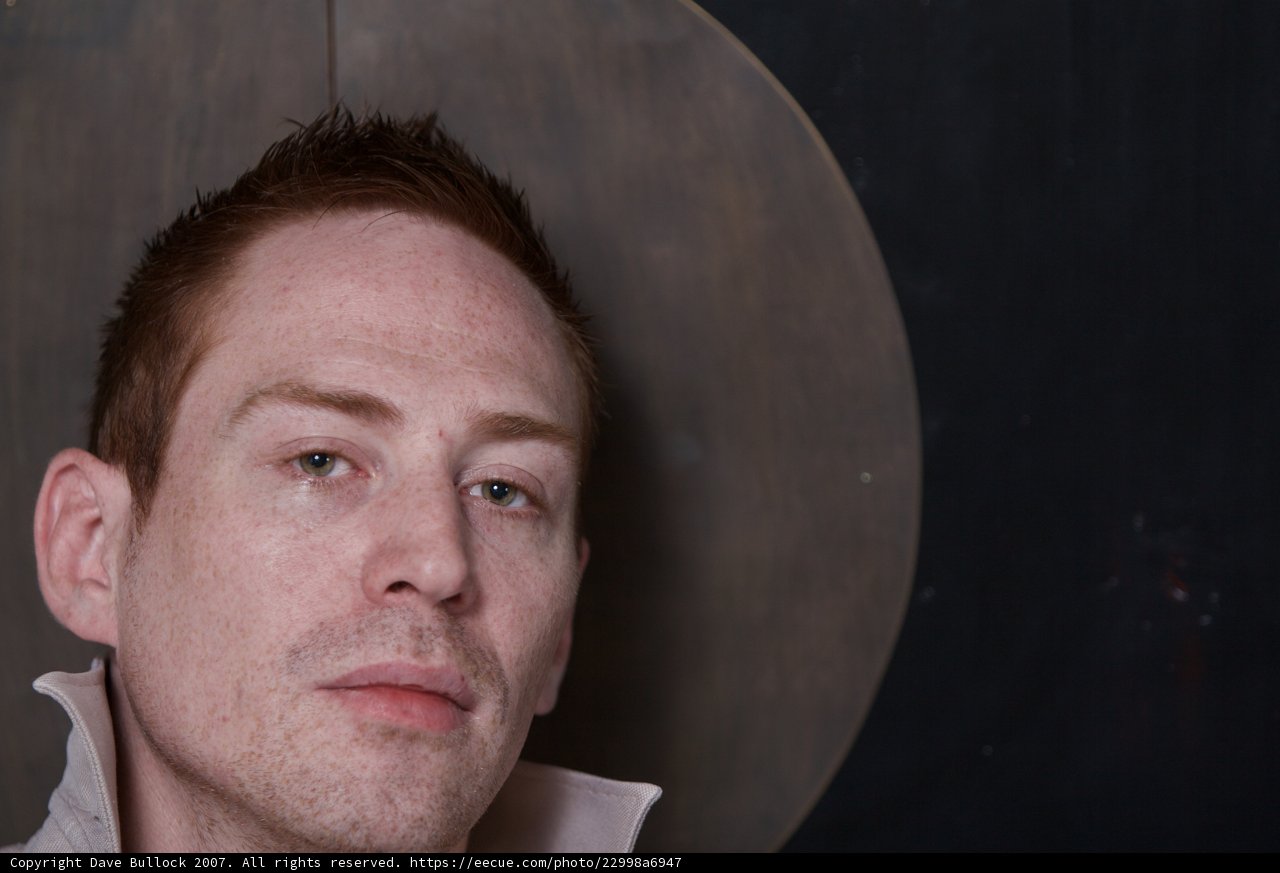 The Freckled Man