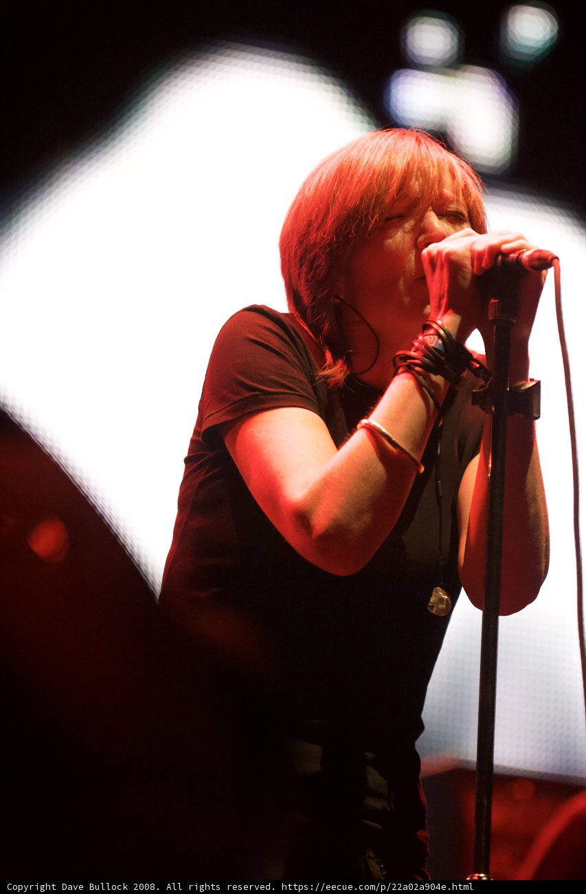 Rocking the Mic