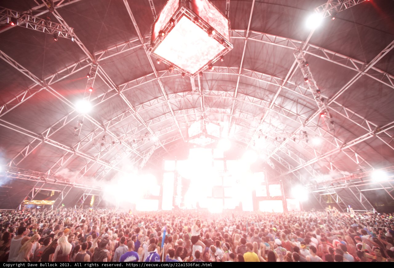 Coachella 2013: Where Urban Meets Music