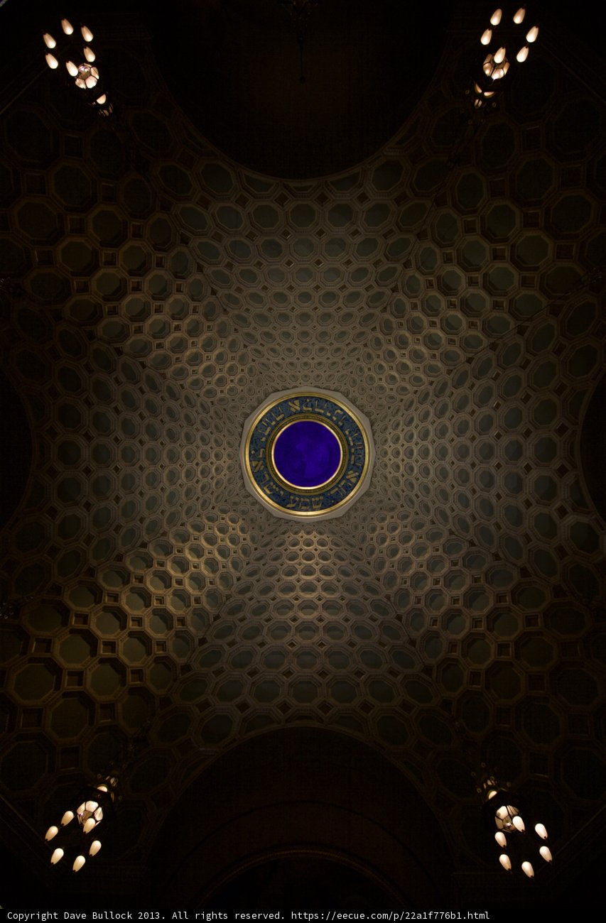 Temple Oculus