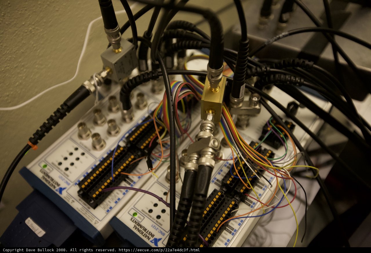 Wired Up Computer