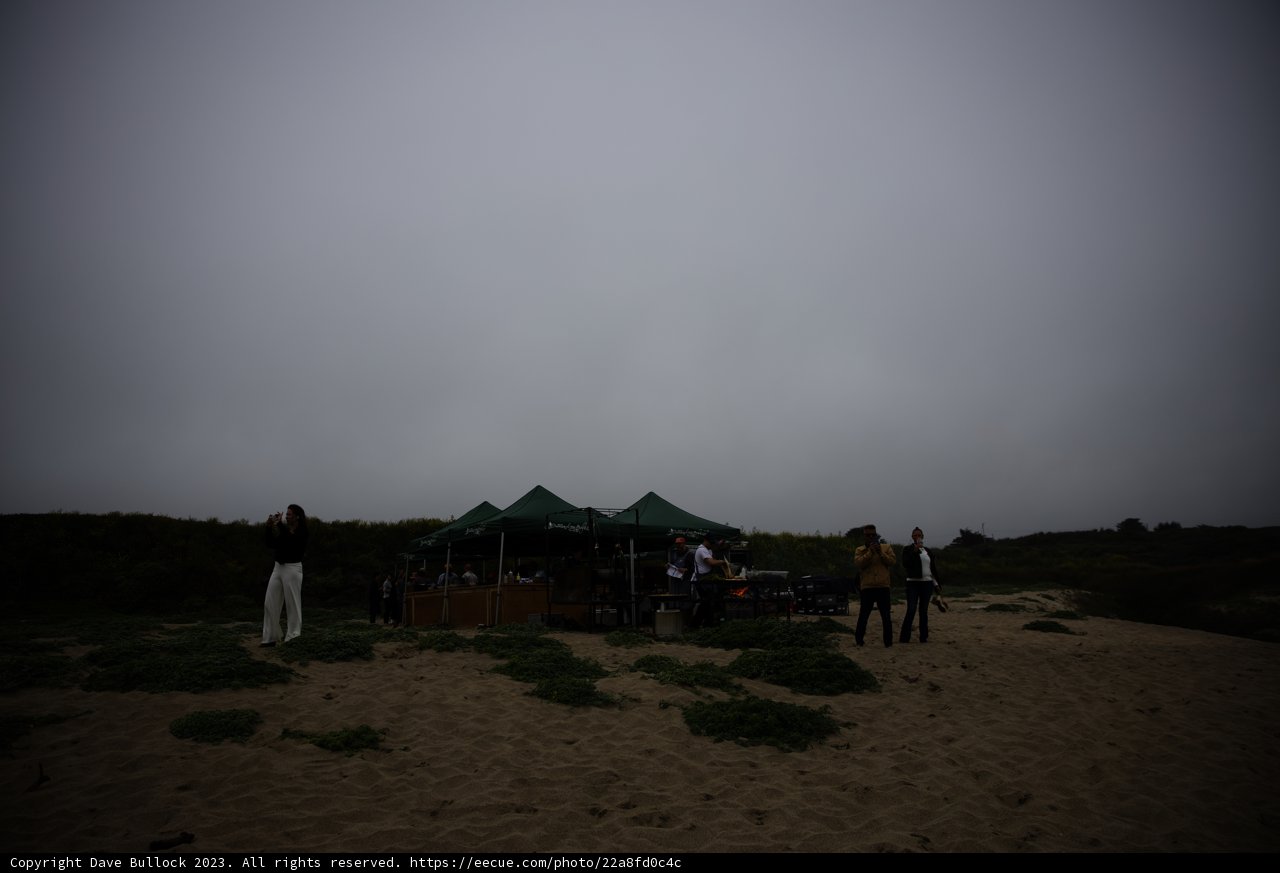 A Secluded Adventure in Pescadero