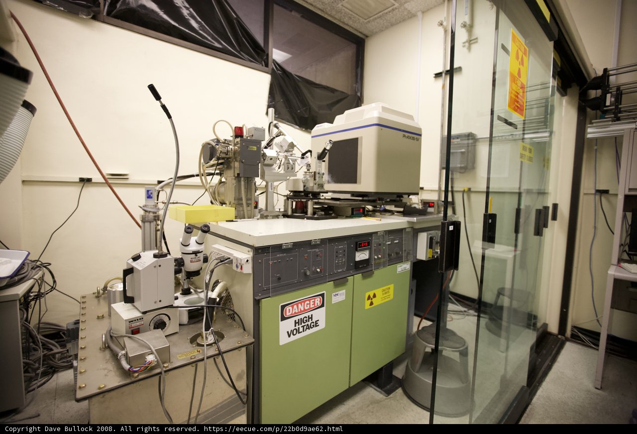 Cutting-Edge Biotech Equipment