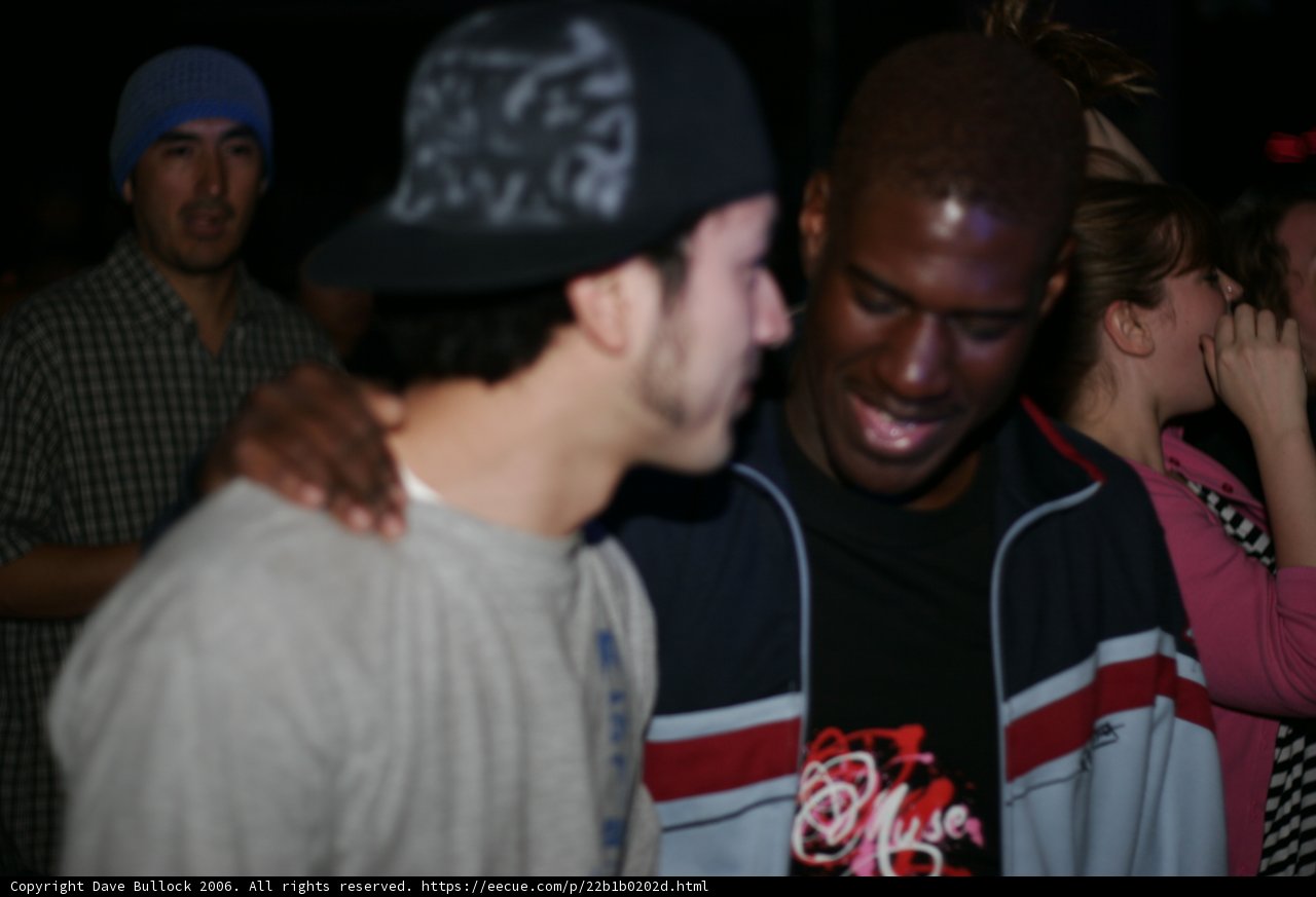 The Man in the Black Baseball Cap