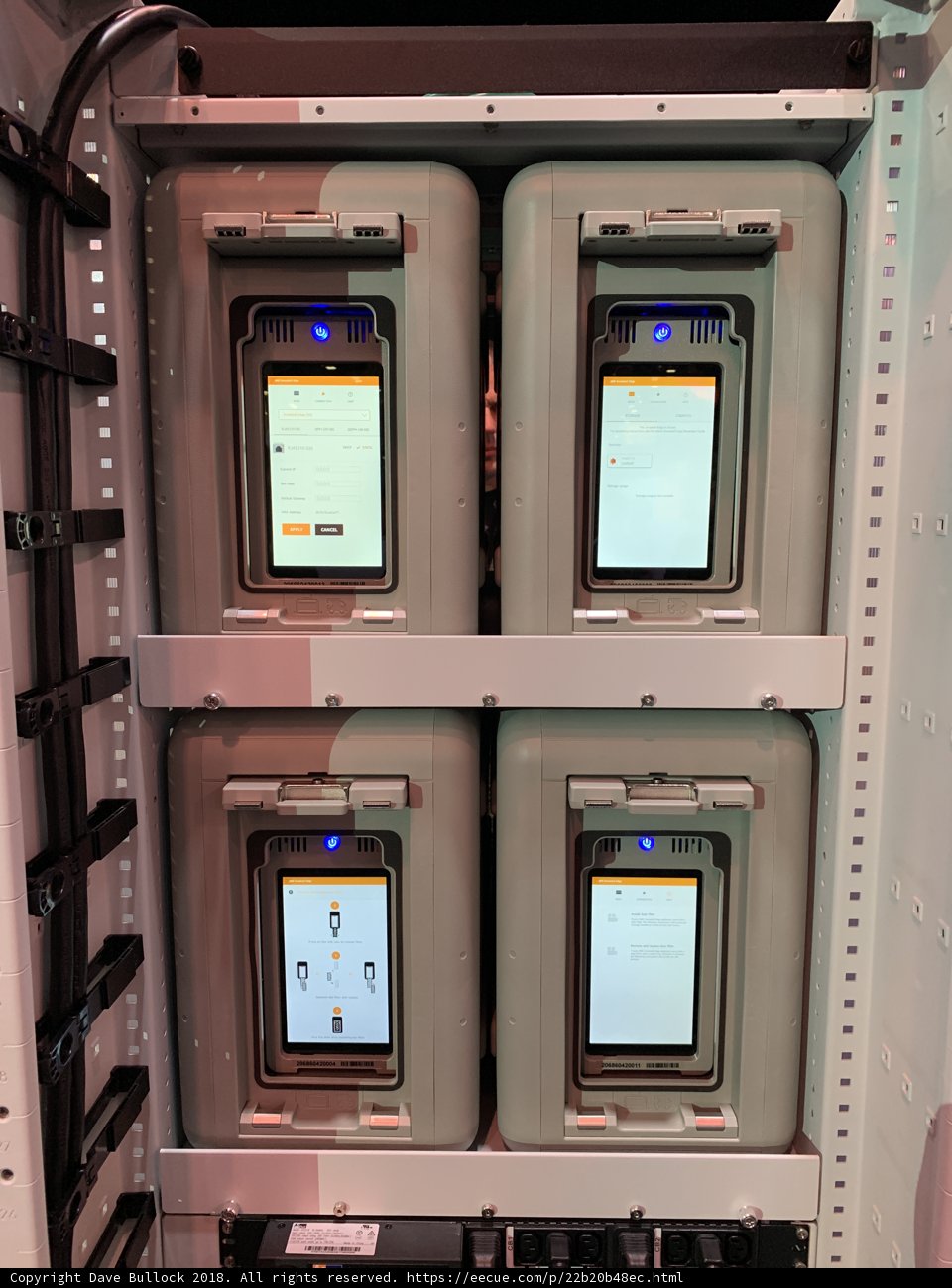 Illuminated Tablets