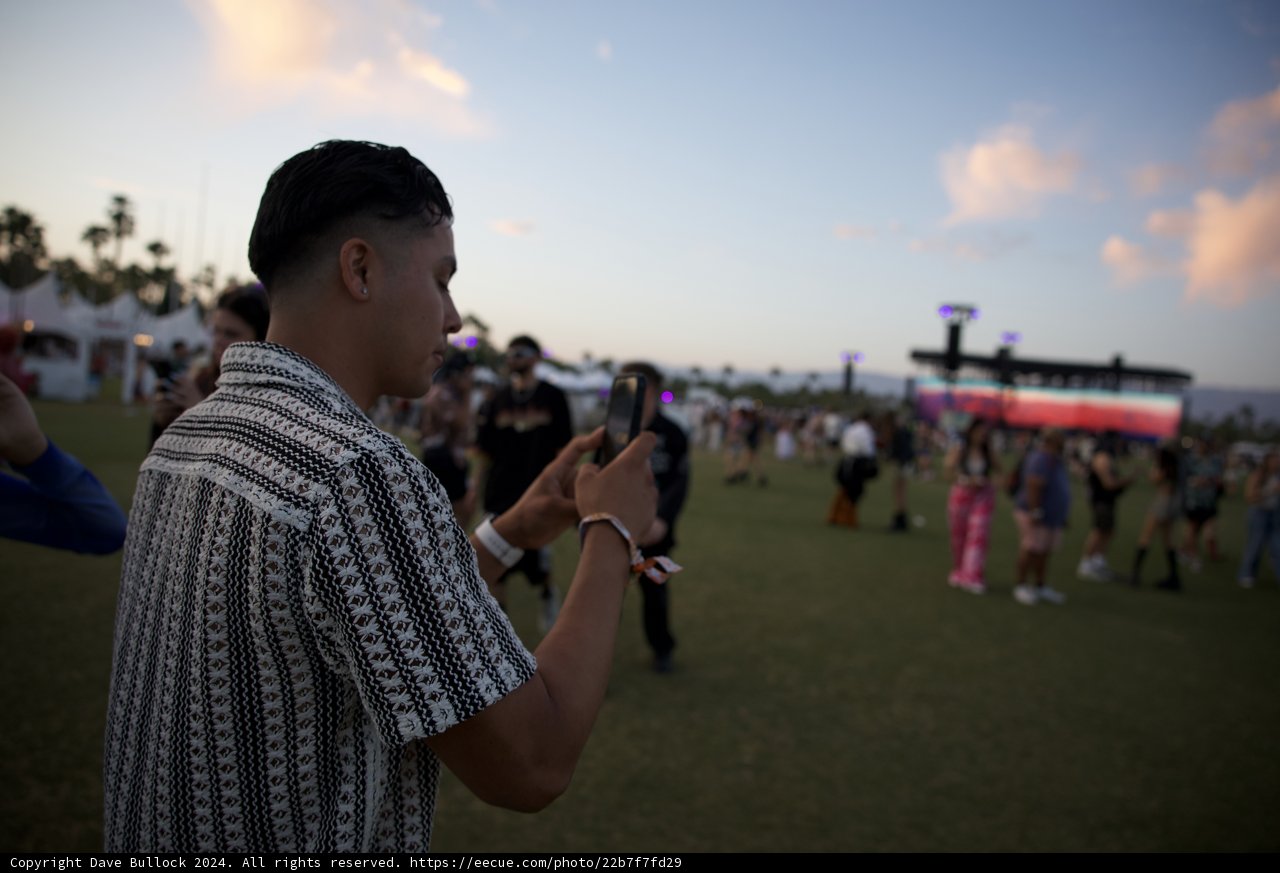 Moments Captured: Coachella 2024