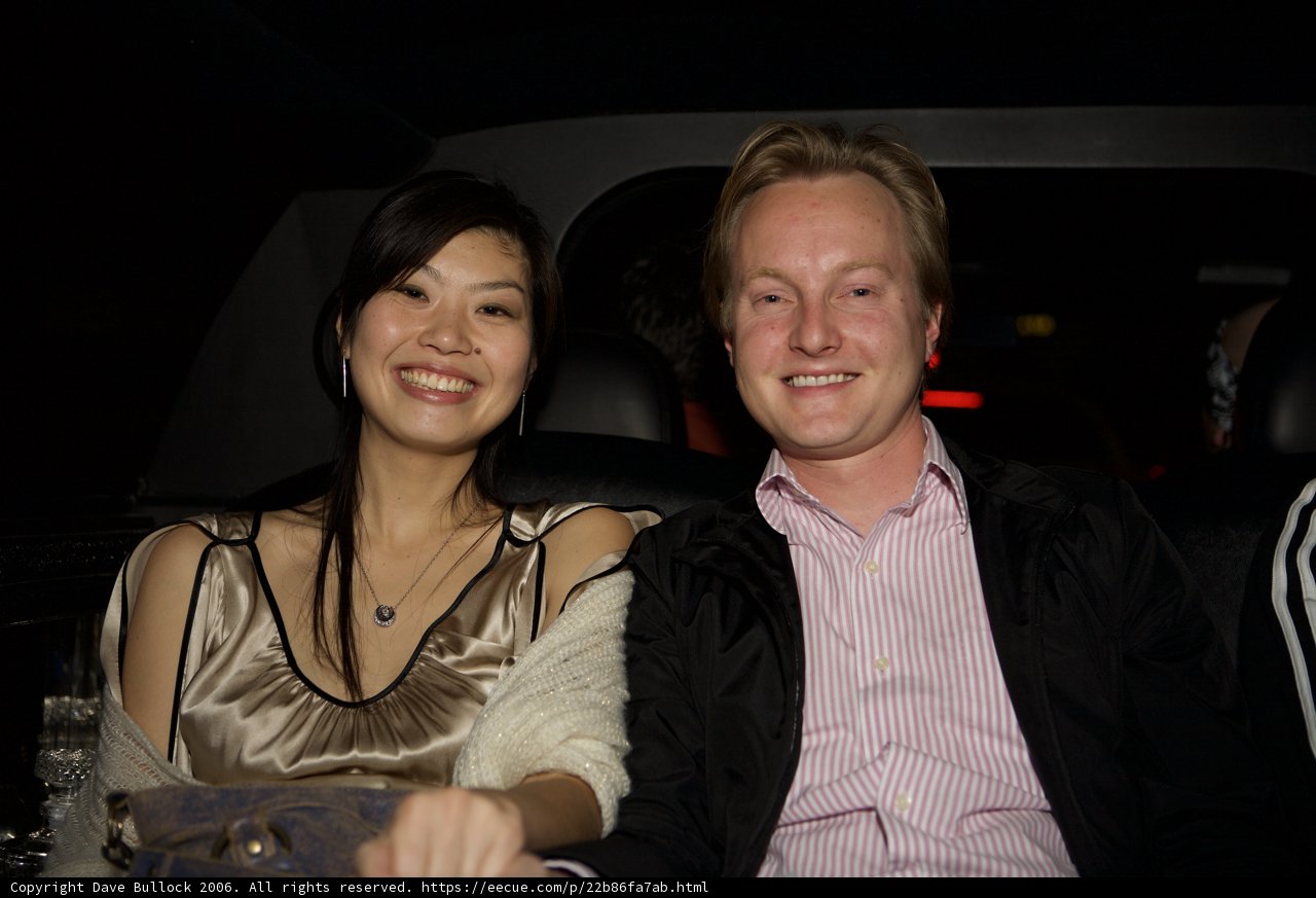 Backseat Lovebirds