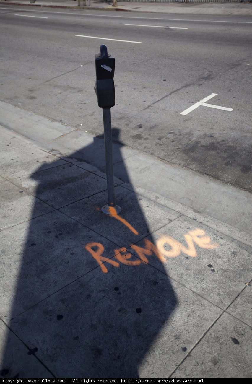 Message from the Meter
