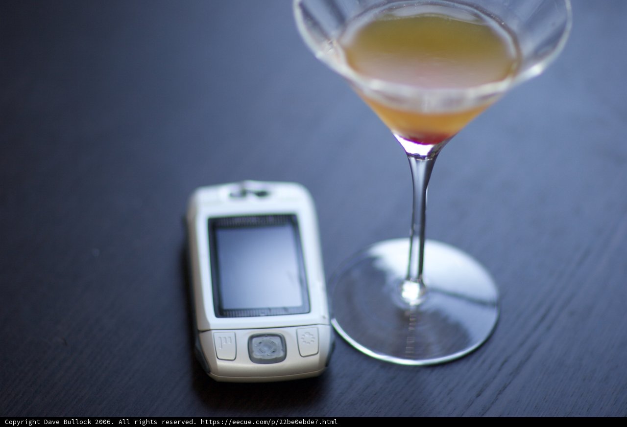 Cheers to Technology