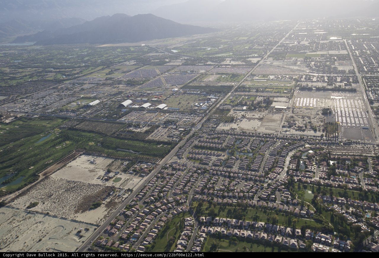 Urban Landscape from Above