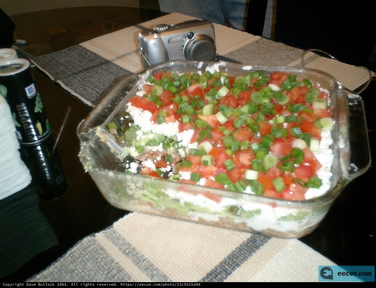 Garden-Fresh Veggie and Cheese Delight