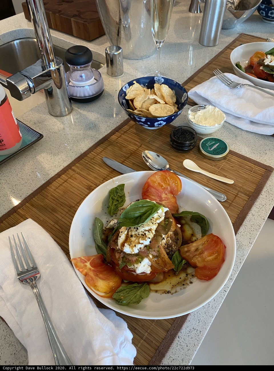 Brunch Time in San Francisco