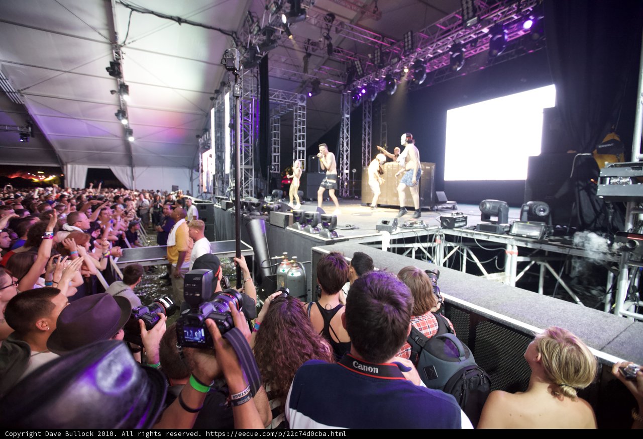 Urban Nightlife: A Concert to Remember
