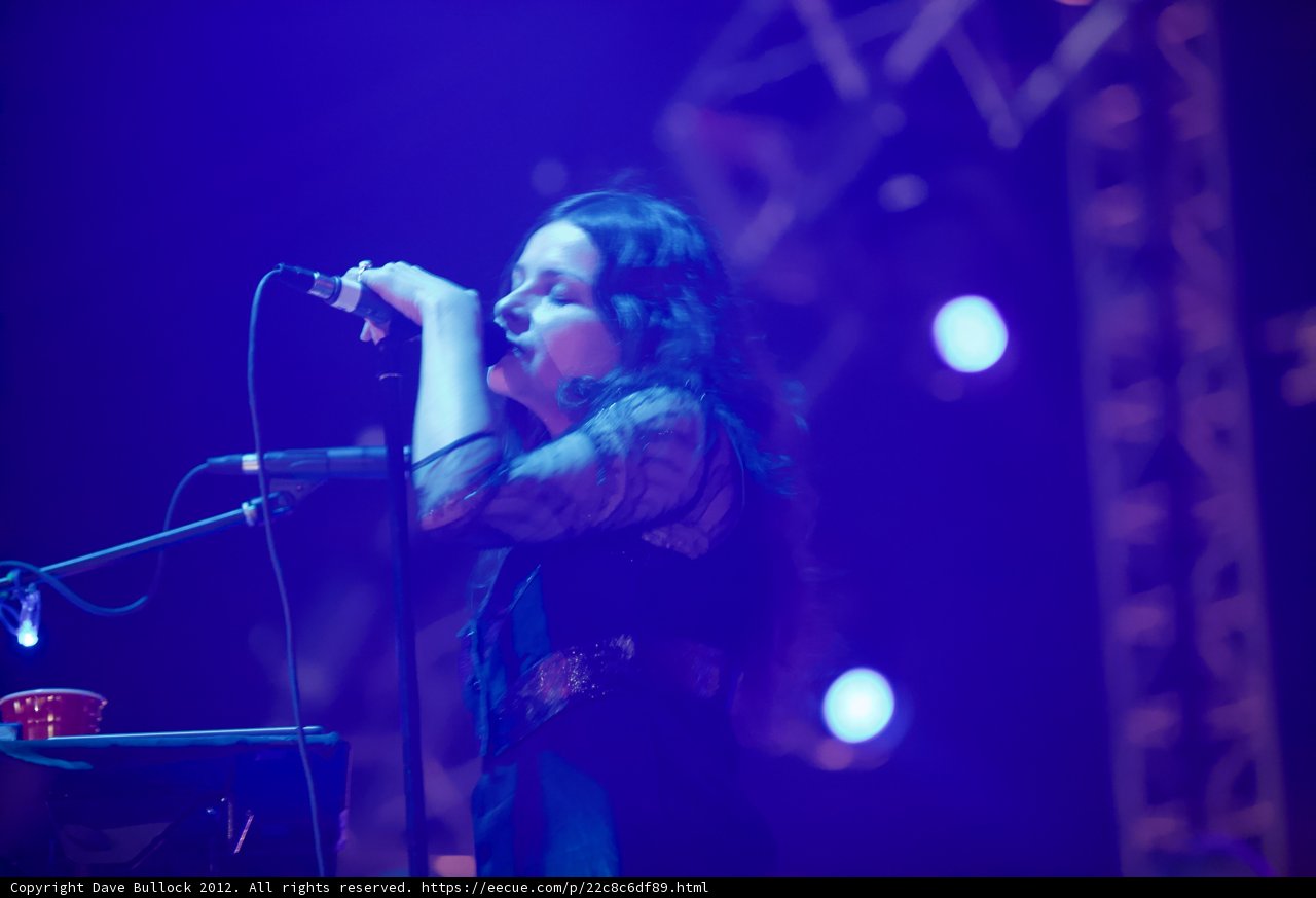 Rocking the Crowd at Coachella
