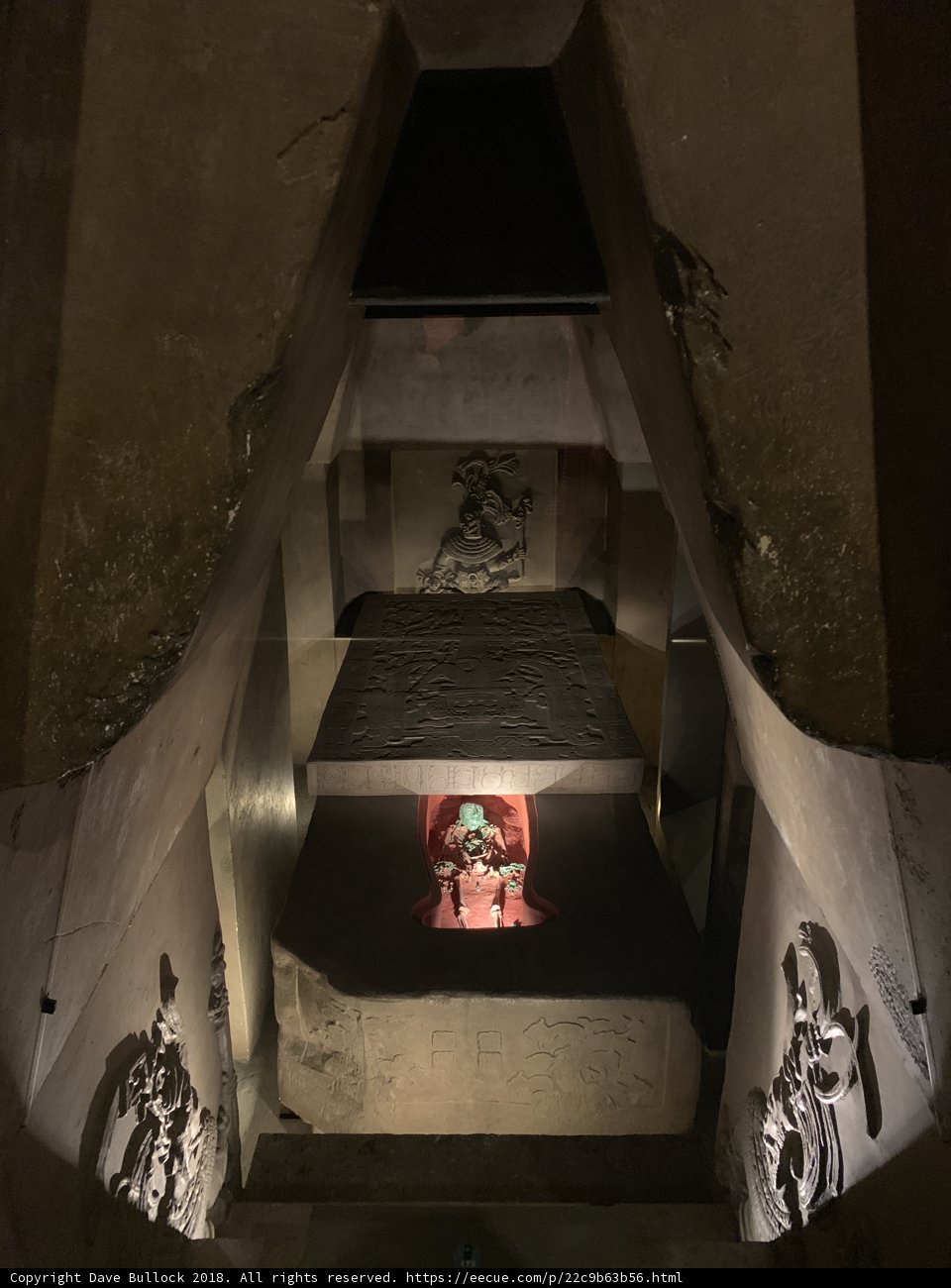 The Crypt Staircase