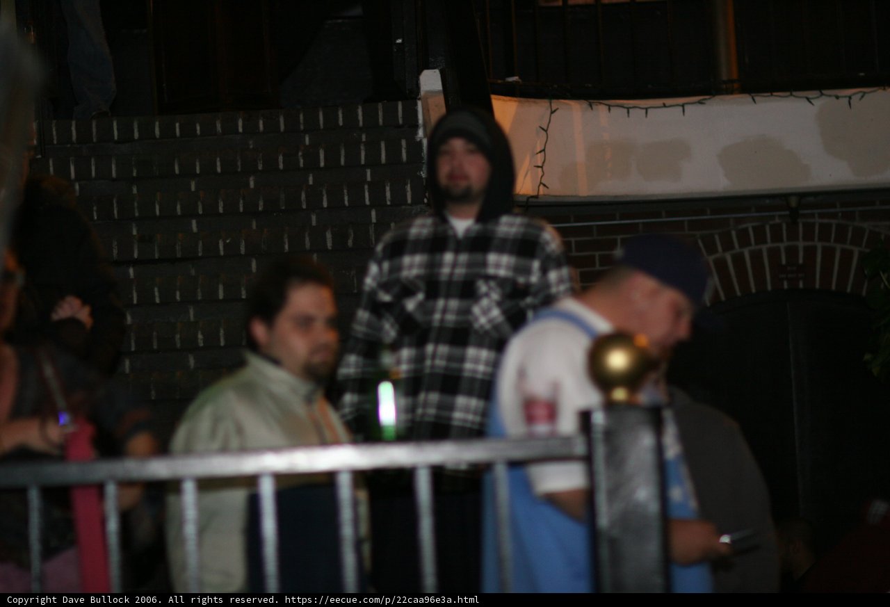 The Pub Gathering