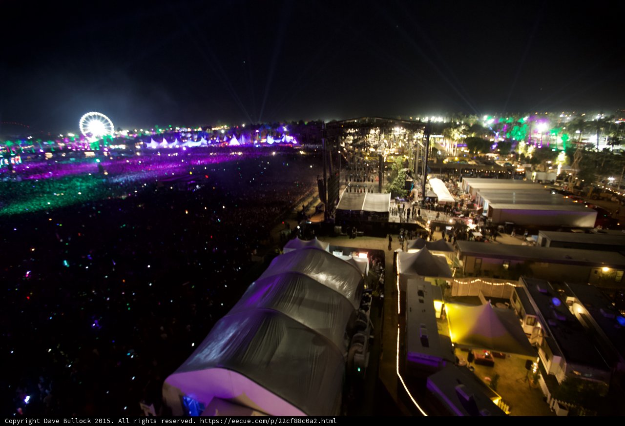 Metropolis at Night