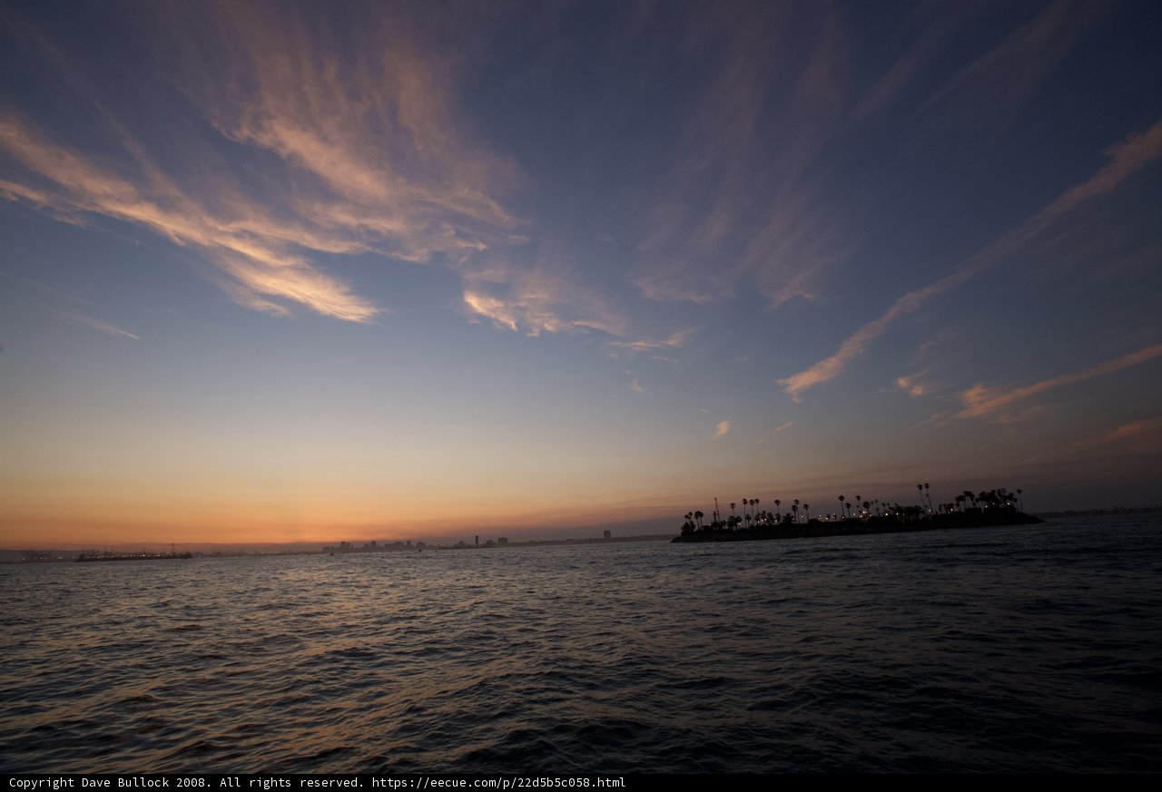 Golden Horizon